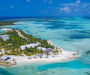 Rahaa Resort Laamu, Maldives