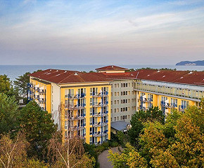 IFA Rügen Appartements & Suiten