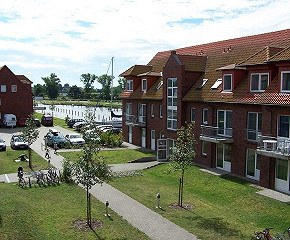 Lagunenstadt Ueckermünde