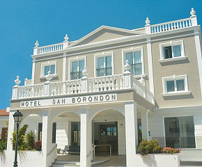Hotel San Borondón