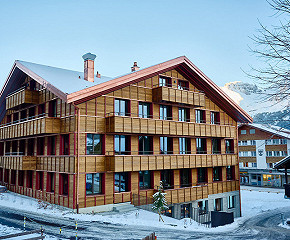 Apart Hotel Adelboden