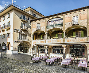 Hotel Dell'Angelo