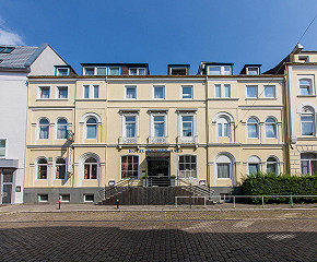 Novum Hotel Bremer Haus