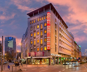 Novum Hotel Continental Frankfurt