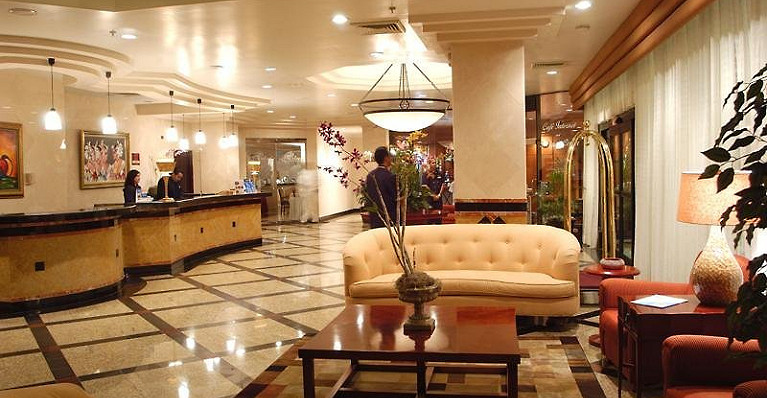 Crowne Plaza Panama Hotel