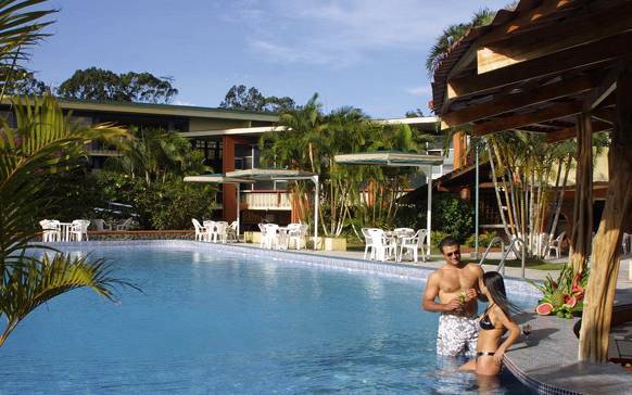 Costa Rica Tennis Club &amp; Hotel
