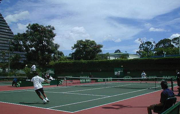 Costa Rica Tennis Club &amp; Hotel
