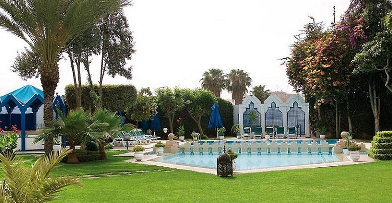 Hotel ibis Agadir (also ibis Moussafir Agadir)