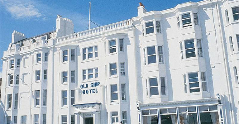 The Old Ship Hotel Brighton by The Hotel Collection