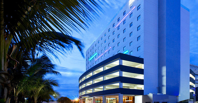 Aloft Cancun Hotel