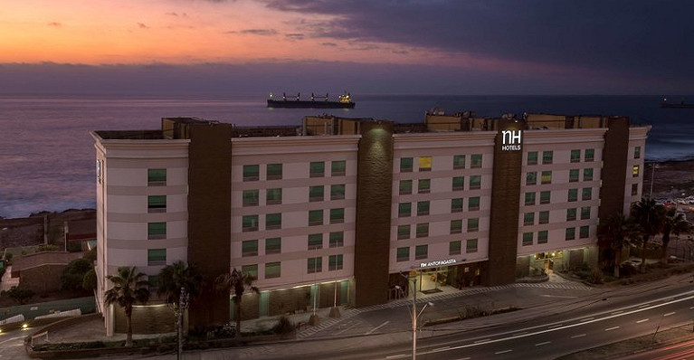 Hotel NH Antofagasta (ex Radisson Antofagasta)
