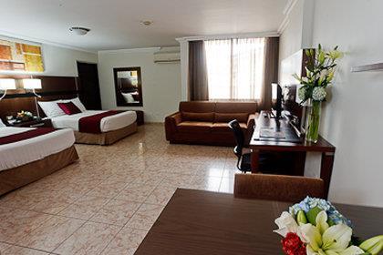 Coral Suites Hotel