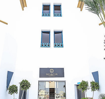Hotel ibis Agadir (also ibis Moussafir Agadir)