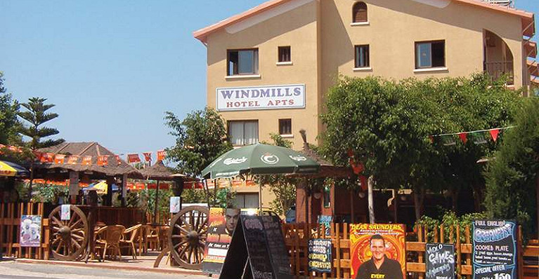 Windmills Hotel Apartments
