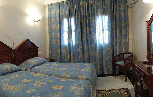Oudaya Hotel &amp; Spa