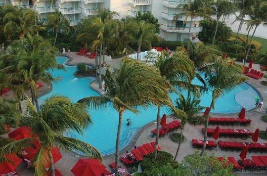 Aruba Marriott Resort &amp; Stellaris Casino