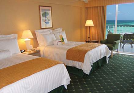 Aruba Marriott Resort &amp; Stellaris Casino