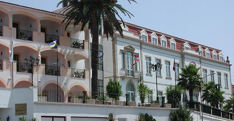 Sol e Serra Hotel