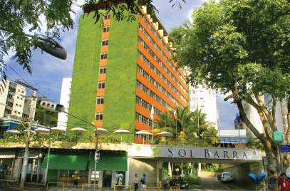 Sol Barra Hotel