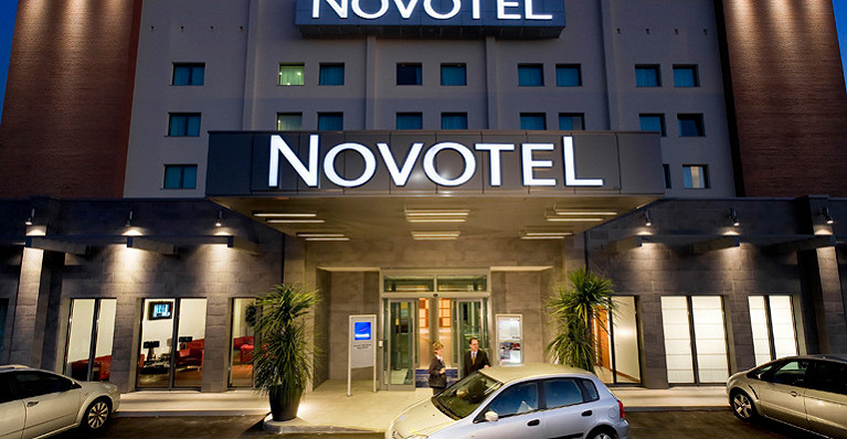 Hotel Novotel Milano Malpensa Airport