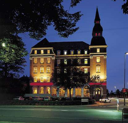 Hotel Plaza-Odense ohne Transfer