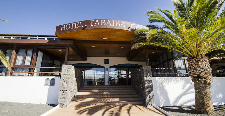Tabaiba Apartments