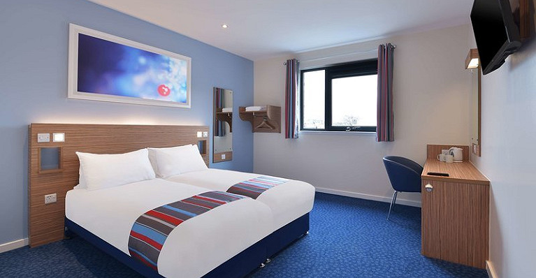 Travelodge Dublin Airport North Swords ohne Transfer