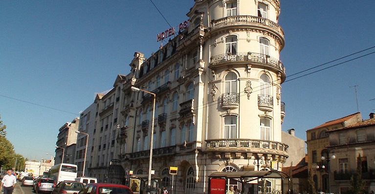 Hotel Astoria Coimbra