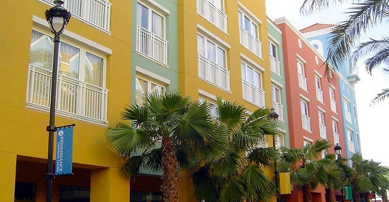 Renaissance Curacao Resort &amp; Casino
