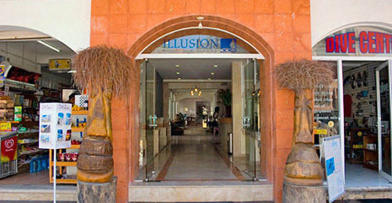 Illusion Boutique Hotel By Xperience Hotels (Also Illusion Hotel)