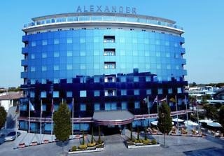 Hotel Alexander Palace Abano Terme