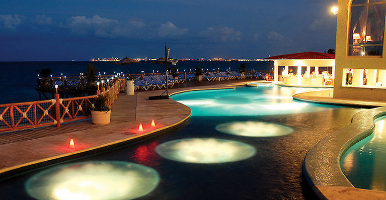 All Ritmo Cancún Resort &amp; Waterpark