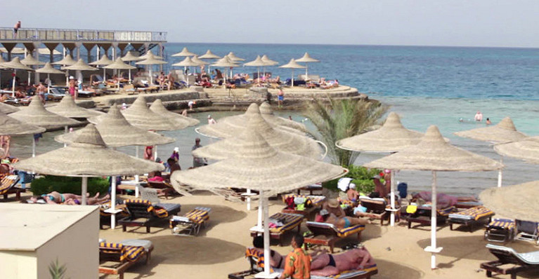 King Tut Resort Hurghada