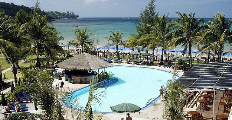 Sunprime Kamala Beach Resort