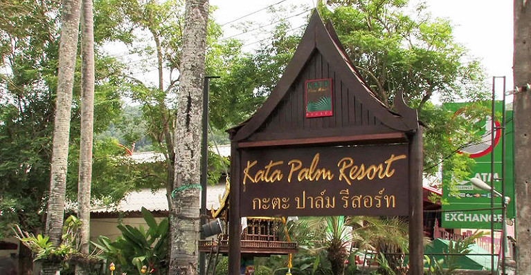 Kata Palm Resort &amp; Spa