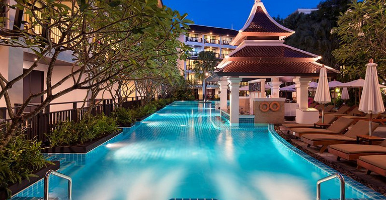 Centara Anda Dhevi Resort &amp; Spa Krabi