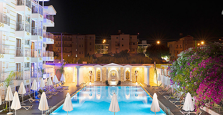 Akdora Resort Hotel &amp; Spa