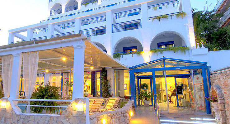 Secret Paradise Hotel and Spa