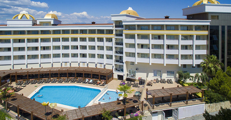 Side Alegria Hotel &amp; Spa - Erwachsenenhotel ab 18 Jahre