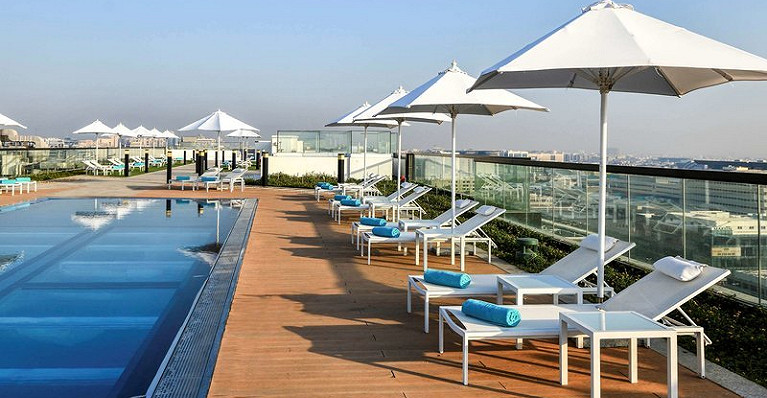 Grand Mercure Hotel and Residences Dubai Airport