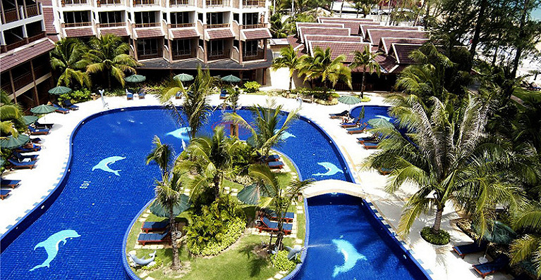 Best Western Premier Bang Tao Beach Resort &amp; Spa