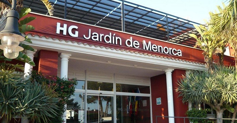 HG Jardín de Menorca