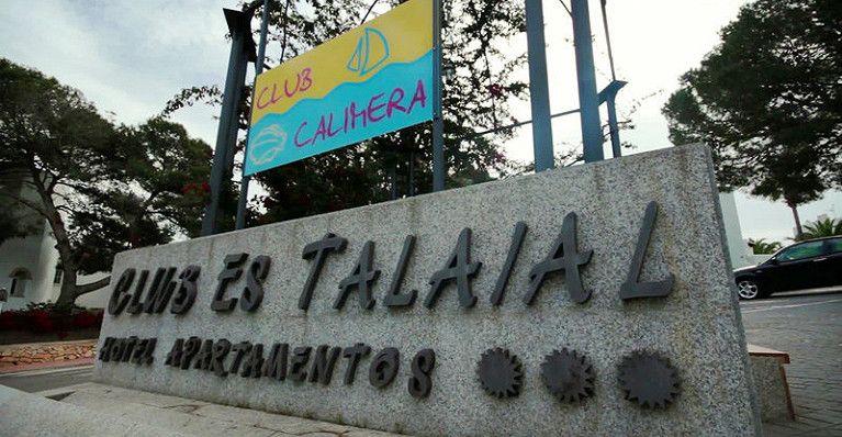 Club Es Talaial