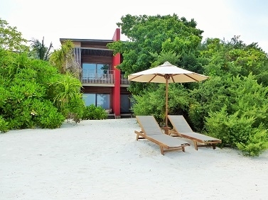 The Barefoot Eco Hotel Hanimadhoo