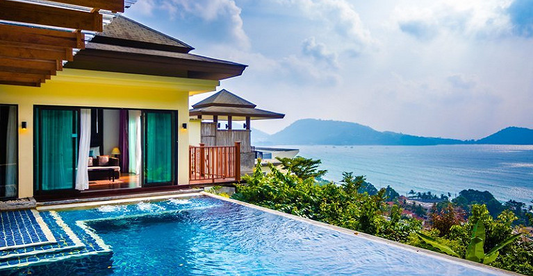 Andamantra Resort &amp; Villas Phuket
