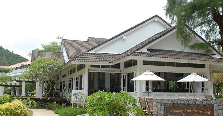 Ao Nang Villa