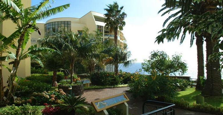 Pestana Palms Ocean Hotel