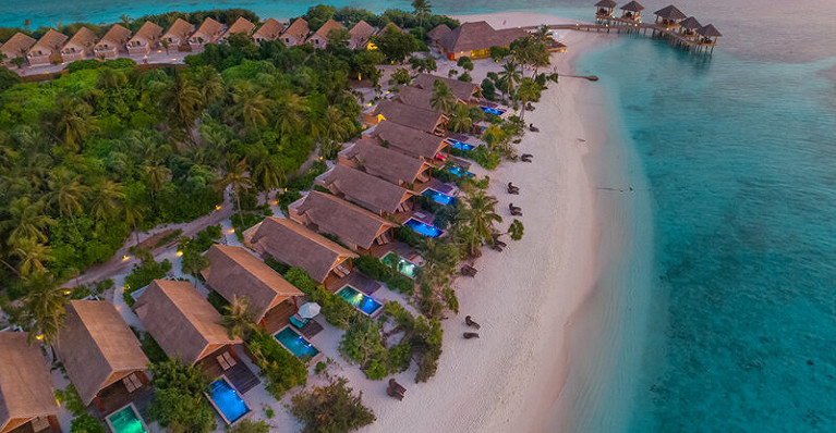 Kudafushi Resort &amp; Spa