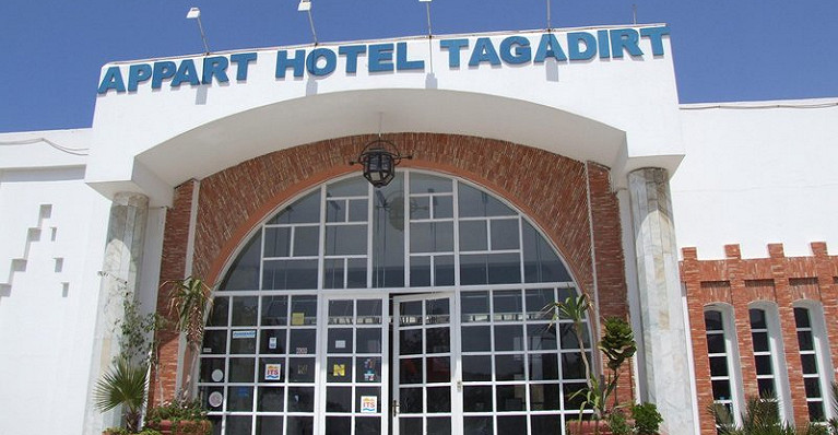 Appart-Hôtel Tagadirt