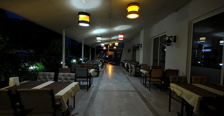 The Park Marmaris Hotel